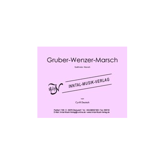 Gruber Wenzer Marsch