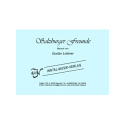         Salzburger Freunde - Gustav Lotterer
    