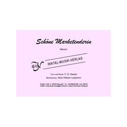         Schöne Marketenderin - F.D. Hassel / Arr. Hans Hübner-Leykamm
    