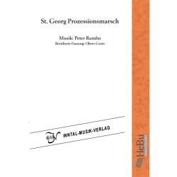         St. Georg Prozessionsmarsch - Peter Rambo / Arr. Oliver Grote
    