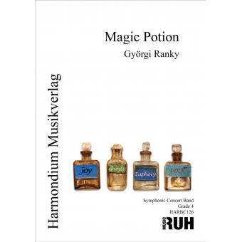 The Magic Potion