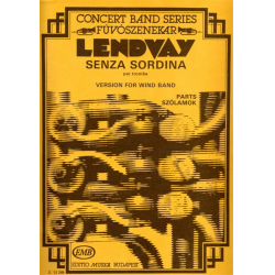         Senza Sordina - Kamillo Lendvay
    