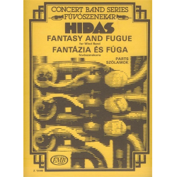         Fantasy and Fugue - Frigyes Hidas
    