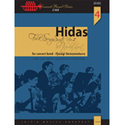         Folk Song Suite No.2 - Frigyes Hidas
    