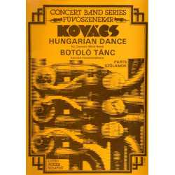         Hungarian Dance "Botolo" - Matyas Kovacs
    