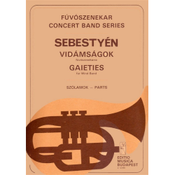         Gaieties (Die Lustigkeiten) - Andras Sebestyen
    