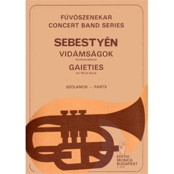 Gaieties (Die Lustigkeiten)