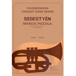         Marcia Piccola - Andras Sebestyen
    