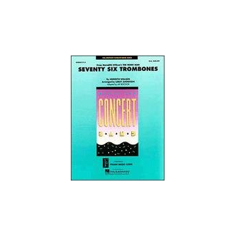 Seventy-Six Trombones