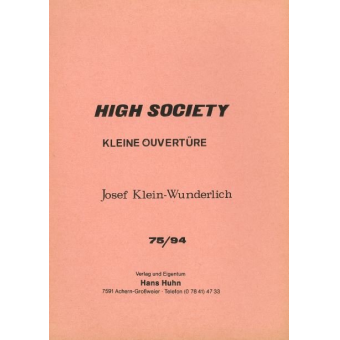 High Society