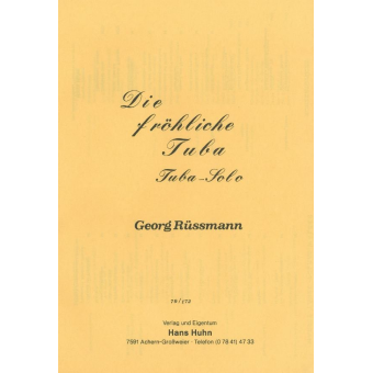 Die Fröhliche Tuba