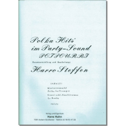         Polka - Hits im Partysound - Harro Steffen
    