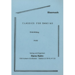         Classics for Dancing - Erich Witting
    