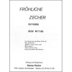         Fröhlicher Zecher - Erich Witting
    