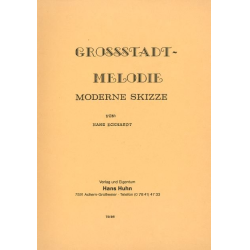         Großstadt-Melodie - Hans Eckhardt
    