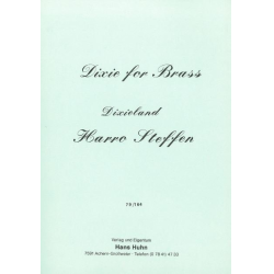         Dixie for Brass - Harro Steffen
    