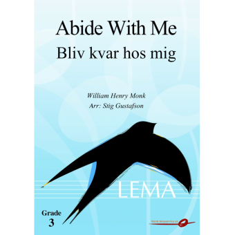Abide With Me / Bliv kvar hos mig
