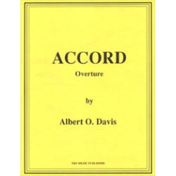         Accord Overture - Albert Oliver Davis
    