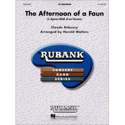         The Afternoon of a Faun (L'Après-Midi d'un Faune) - Claude Achille Debussy / Arr. Harold Laurence Walters
    