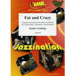         Fat and Crazy - Dennis Armitage
    
