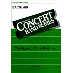         Air (Orchestersuite Nr. 3 D-Dur, BWV 1068) - Johann Sebastian Bach / Arr. Anne McGinty
    