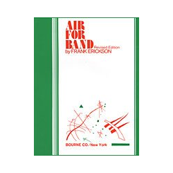         Air for Band - Frank Erickson
    
