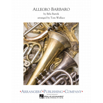 Allegro Barbaro