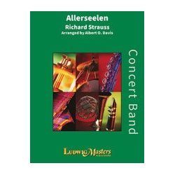         Allerseelen - Richard Strauss / Arr. Albert Oliver Davis
    