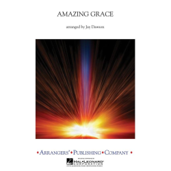         Amazing Grace - Jay Dawson
    