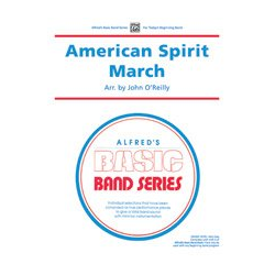         American Spirit March (concert band) - Traditional / Arr. John O'Reilly
    