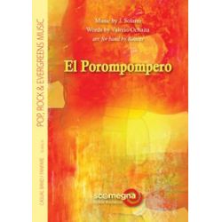         El Porompompero - J. Solano / Arr. A. Reinter
    