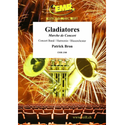         Gladiatores - Patrick Bron
    