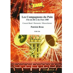         Les Compagnons du Pain - Patrick Bron
    