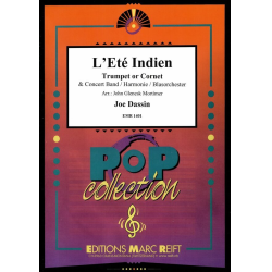         L'Eté Indien - Joe Dassin / Arr. John Glenesk Mortimer
    