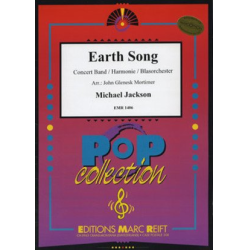         Earth Song - Michael Jackson / Arr. John Glenesk Mortimer
    