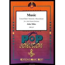         Music - John Miles / Arr. John Glenesk Mortimer
    