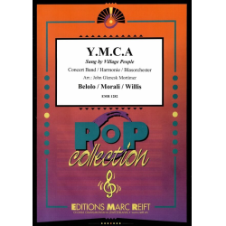         Y.M.C.A. - Village People / Arr. John Glenesk Mortimer
    