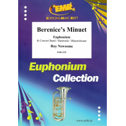         Berenice's Minuet - Roy Newsome
    