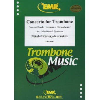 Concerto for Trombone