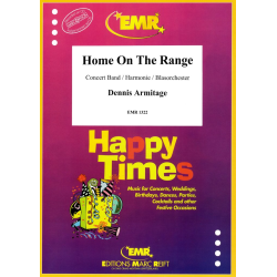         Home On The Range - Dennis Armitage / Arr. Dennis Armitage
    