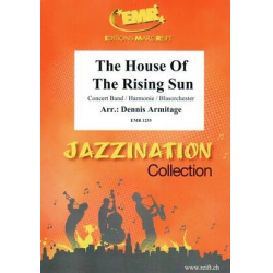         The House Of The Rising Sun - Dennis Armitage / Arr. Dennis Armitage
    