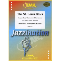         The St. Louis Blues - William Christopher Handy / Arr. John Glenesk Mortimer
    
