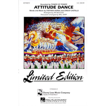 Marching Band: Attitude Dance