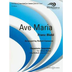         Ave Maria - Angelus Domini from "Fod" and "Dom" - Franz Biebl / Arr. Robert Cameron
    
