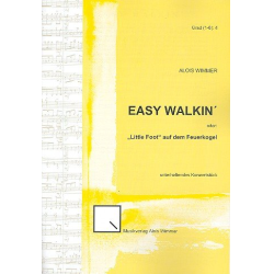         Easy Walkin' - Alois Wimmer
    