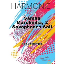         Samba Marchinha - Guy Destanque
    