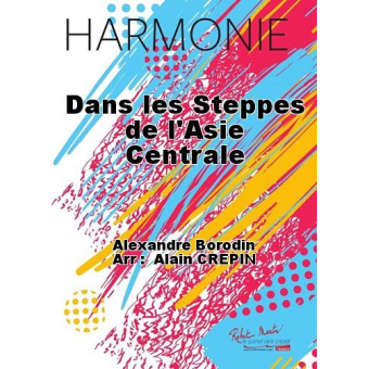 Dans les steppes de l'asie centrale