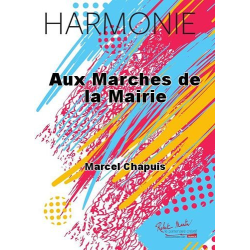         Aux marches de la mairie (Auf den Treppen des Rathauses) - Marcel Chapuis
    