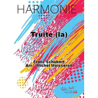 La Truite (Die Forelle)