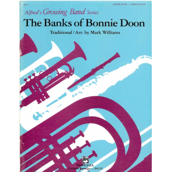 Banks of Bonnie Doon; The (concert band)